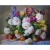 Flowers And Fruits-DIY Digital Painting Kit