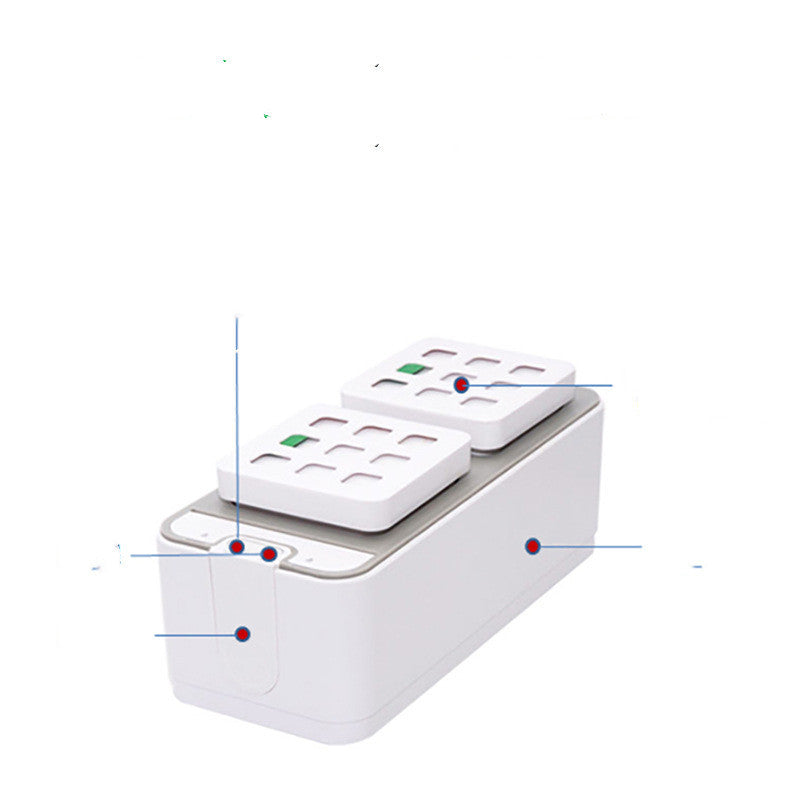 Intelligent automatic watering planting garden