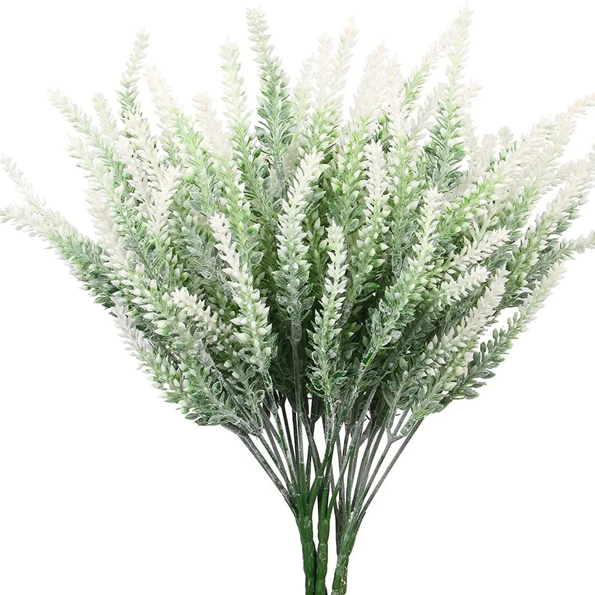 1/3Pcs Artificial Flowers Plastic Lavender Fake Plant Home Decor Garden Wedding Decoration DIY Bridal Bouquet Household Products