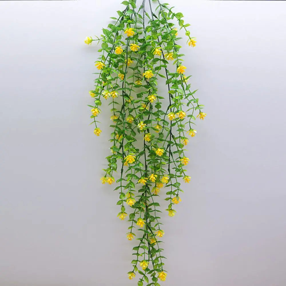 1pc Artificial Plant Plastic Eucalyptus Camellia Hot sale Wedding Christmas Garden arch Home Outdoor UV protection Festival DIY