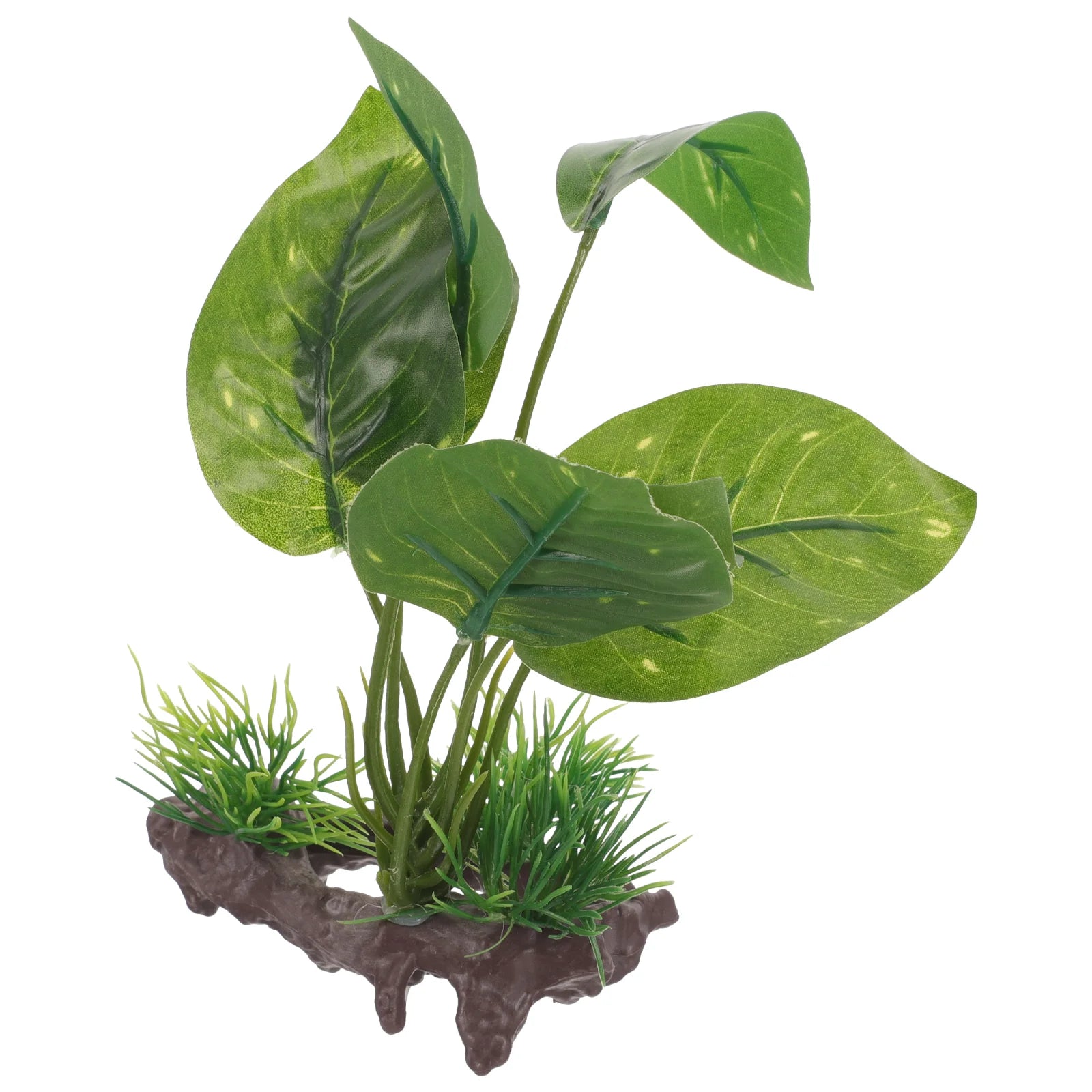 Aquarium Plants Live Freshwater Landscape Ornament Artificial Decors Tropical Fish Tank Decoration Aquatic