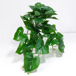 1PC Artificial Plants Green Turtle Leaves Simulation Turtle Back Leaf Tropical Wedding Party Table Living Room Home Garden Decor