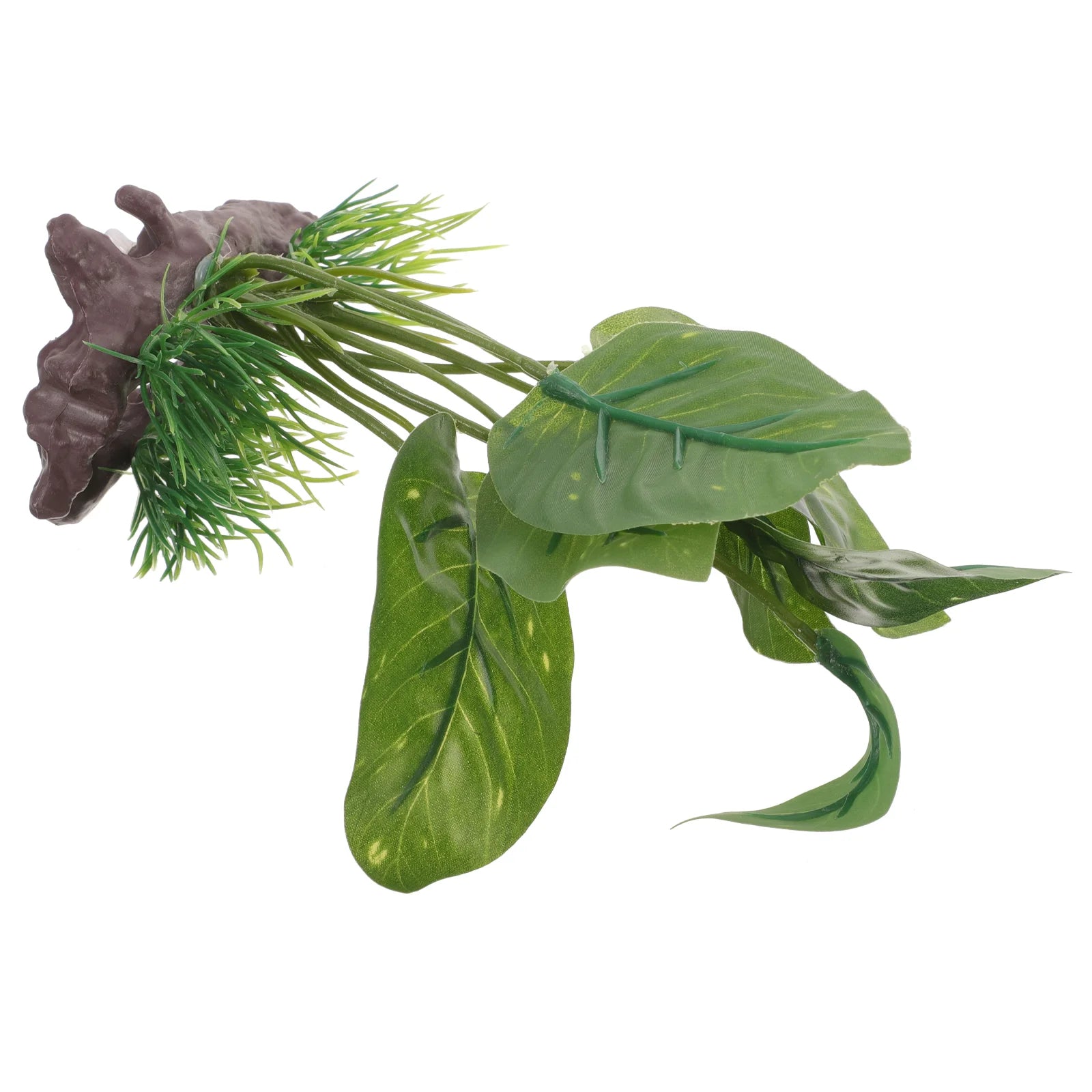 Aquarium Plants Live Freshwater Landscape Ornament Artificial Decors Tropical Fish Tank Decoration Aquatic