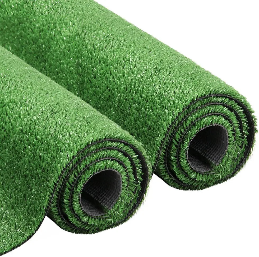 Artificial Grass Turf Lawn 5 FT x8 FT(40 Square FT), Realistic Synthetic Grass Mat,Indoor Outdoor Garden Lawn Landscape for Pets