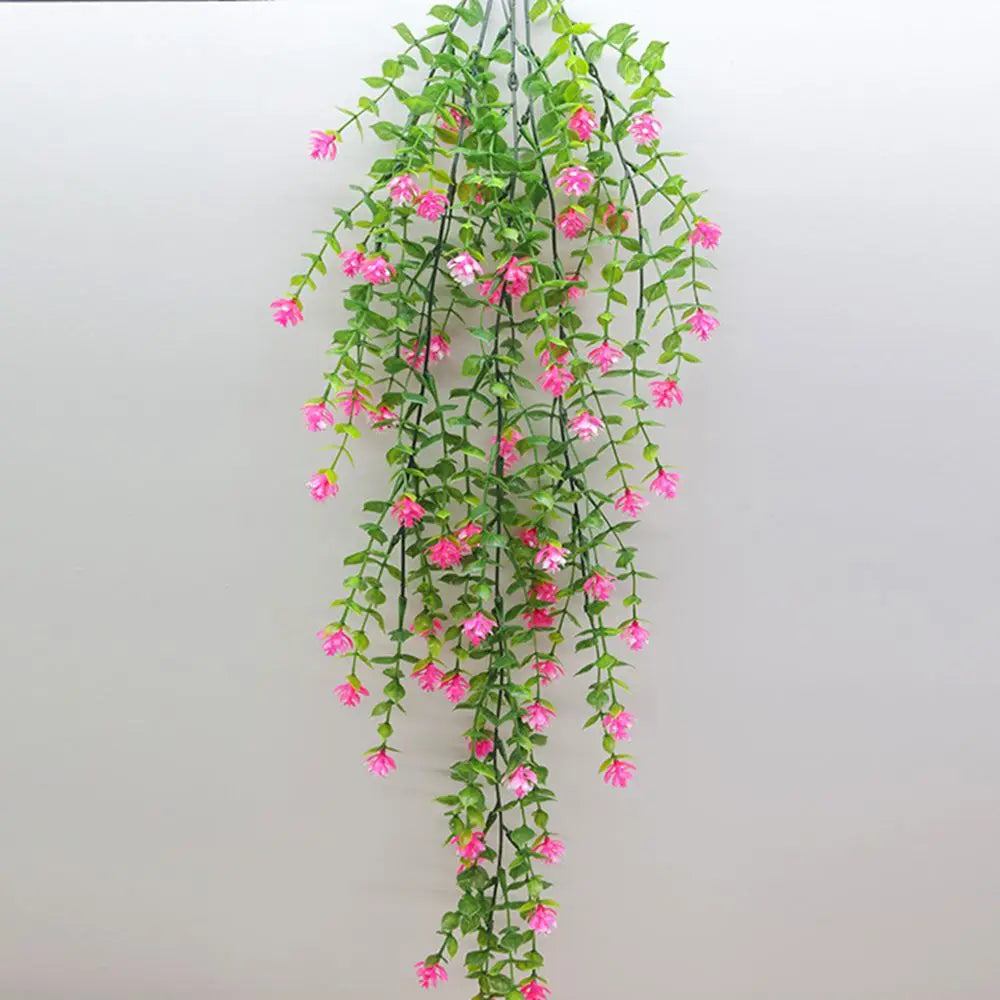 1pc Artificial Plant Plastic Eucalyptus Camellia Hot sale Wedding Christmas Garden arch Home Outdoor UV protection Festival DIY