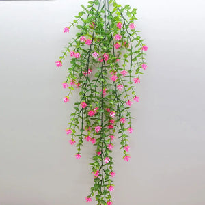 1pc Artificial Plant Plastic Eucalyptus Camellia Hot sale Wedding Christmas Garden arch Home Outdoor UV protection Festival DIY